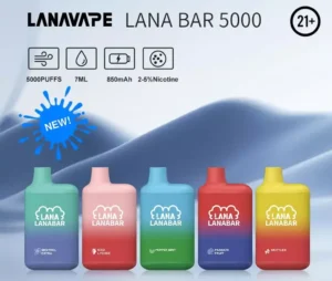 68780956.webp LANA拉納三代拋棄式 / 5000口可充電 / 最涼的牌子