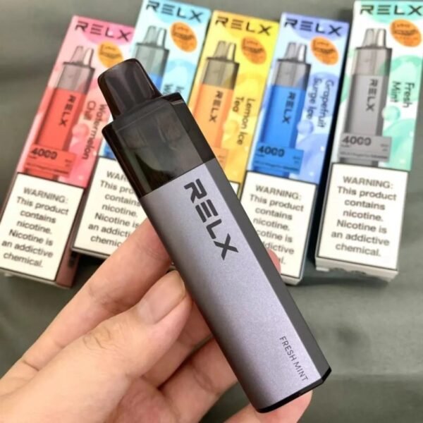 🍭台灣正品現貨🔥 RELX悅刻 MagicGO8000口 拋棄式一次性電子煙（免充電）💖限時優惠活動 【滿十送一】
